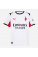 AC Milan Youssouf Fofana #19 Jalkapallovaatteet Vieraspaita 2025-26 Lyhythihainen AC Milan Youssouf Fofana #19 Jalkapallovaatteet Vieraspaita 2025-26 Lyhythihainen